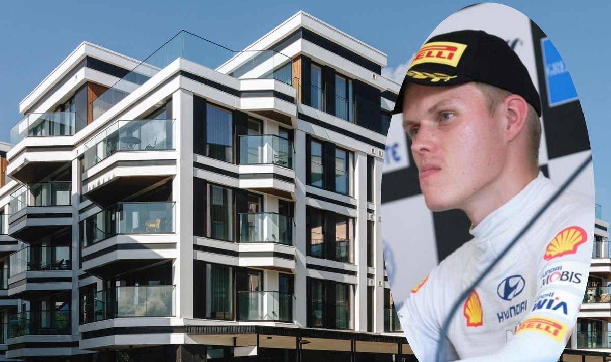 Ott Tänak ja Kalaranna 8
