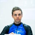 Tanel Kangert loovutas Briti velotuuril kohti, Vueltal võidutses taanlane