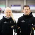 Eesti kurlingupaar sai MM-il neljanda võidu ja tõusis jagama esikohta
