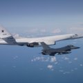 ФОТО | ВВС Бельгии заявили о перехвате российских Ту-160 над Балтикой