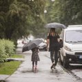 Suurenevad sajuhulgad kutsuvad Tallinna otsima sademeveeprobleemidele uusi lahendusi