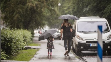 Suurenevad sajuhulgad kutsuvad Tallinna otsima sademeveeprobleemidele uusi lahendusi