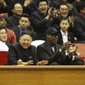Maailmapäästja! Kim Yong-uni "parim sõber" Dennis Rodman nõuab Nobeli rahupreemiat