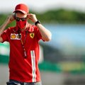 Endine vormeliäss Vetteli olukorrast: kõigile oleks parem, kui Ferrari kohe Sainzi pardale tooks