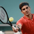 Federeri otsus French Open pooleli jätta tekitas pahameelt: "See pole sul mingi kommipood!"