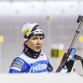 Эстонская участница Олимпиады рассказала, в чем коварство шведской трассы. На RusDelfi — новый блог