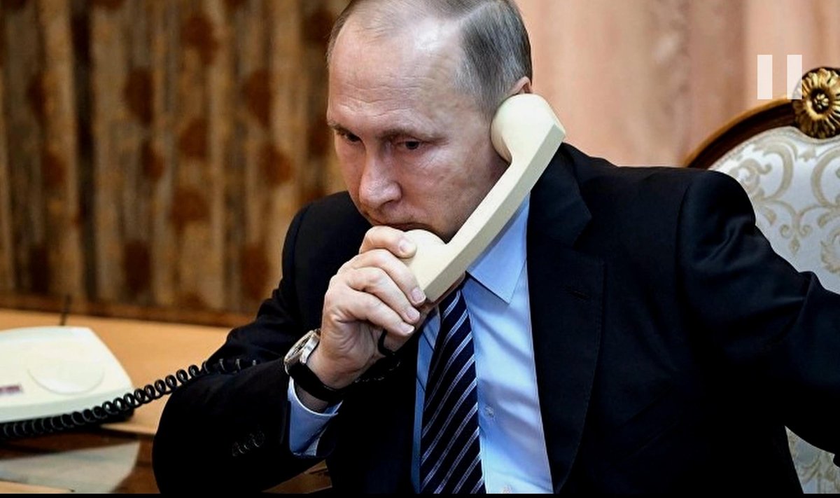 Ilma Vladimir Putinita pole Venemaad, väidab riigi võimuladvik filmis “Putini kättemaks”.
