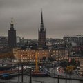 Ka Stockholmis valitsevat apokalüptilist pimedust seletati haruldase pilve ja Portugali põlengute tolmuga