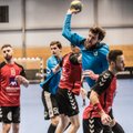 Käsipallileegion: Patraili klubi sai tituleeritud peatreeneri, Roosna ja Viitkar alustasid aastat võidukalt
