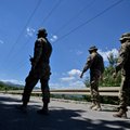Kosovos hukkus tulistamises politseinik, presidendi nõunik süüdistab serblaseid