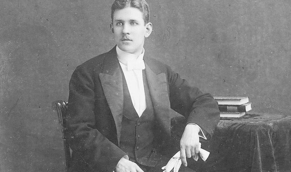 Johann Berend Gottlieb Muischneek (1894–1918) 
