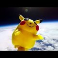 VIDEO: Eestlased lennutasid kosmosesse maailma esimese Pokemoni