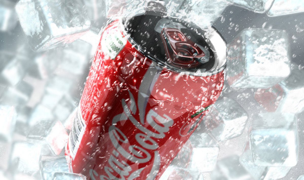 Esimesena Eestis leiab uue märgistuse Coca-Cola toodangult.
