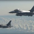 VIDEO | Läänemere kohal lennanud Vene strateegilisi pommitajaid saatsid viie riigi hävitajad