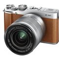 Kompaktne hübriidkaamera Fujifilm X-M1 kaotab pildiotsija, saab WiFi ja X-Pro1 sensori