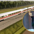 Rail Balticu ehitus avaldab metsiste populatsioonile negatiivset mõju