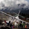 Summit Air’i lennuk paiskus maailma ohtlikumalt lennurajalt välja