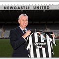 Newcastle sõlmis eduka peatreeneriga ülipika lepingu