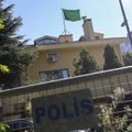 Türgi taotles luba otsida kadunud ajakirjaniku tõttu läbi Saudi Araabia konsulaat Istanbulis