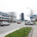 Tallinn algatas Pärnu maantee büroohoonete planeeringu koostamise