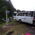 Siberis hukkus busside kokkupõrkes 11 inimest