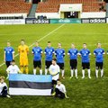 Eesti U19 jalgpallikoondis tegi viimases alagrupimängus Kasahstaniga viigi