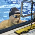 Eesti ujujad EM-il veerandsaja parima sekka ei mahtunud, Zirk loobus tänasest võistlusest