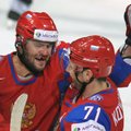 Радулов не попал в заявку сборной России на чемпионат мира