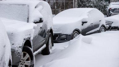 ILMATEADE | Uus lumetorm tulekul! Maha võib sadada üle 20 cm lund