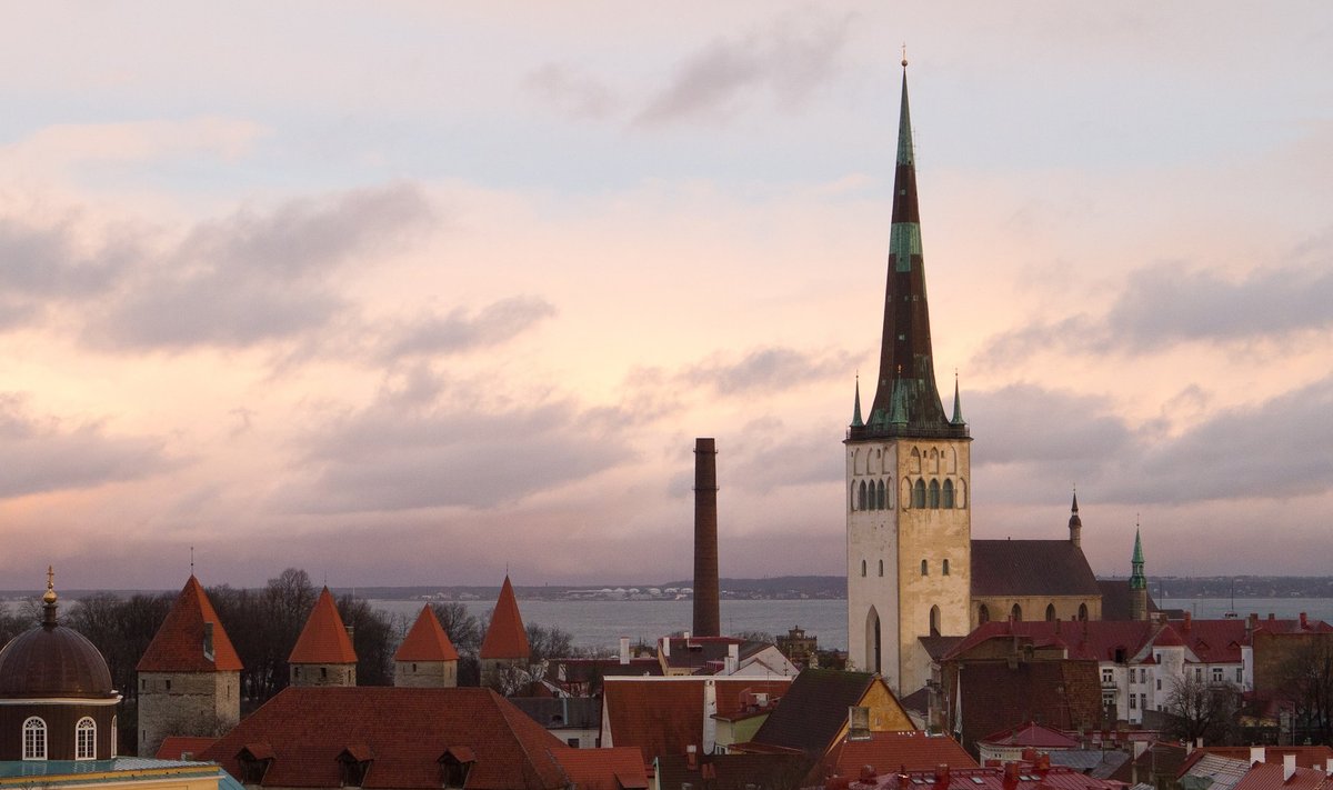  Из Эстонии культурная столица уже была и ранее — Таллинн в 2011 году