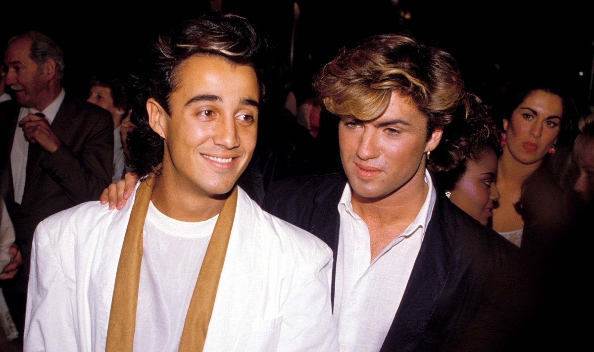 Andrew Ridgeley ja George Michael sõbrunesid, kui olid vastavalt 12- ja 11-aastased. Just Andrew oli duo puhul esiti vedur, hiljem rollid vahetusid.