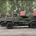 VIDEO | „Tšeburaška“ ja „Snežinka“: Ida-Ukraina „rahvavabariik“ hakkas sõjatehnikat tootma