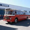 ФОТО: Найденный в Эстонии уникальный ретро-автобус получил новую жизнь