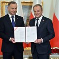 Poola president ähvardab panna uue valitsuse riigieelarvele veto