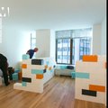 VIDEO | LEGO: Vaata, kuidas terve kontor ehitatakse legodest