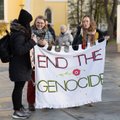 JÄRGMINE PÕLVKOND | Keskkonnakaitsja: mis tunne on toetada genotsiidi?