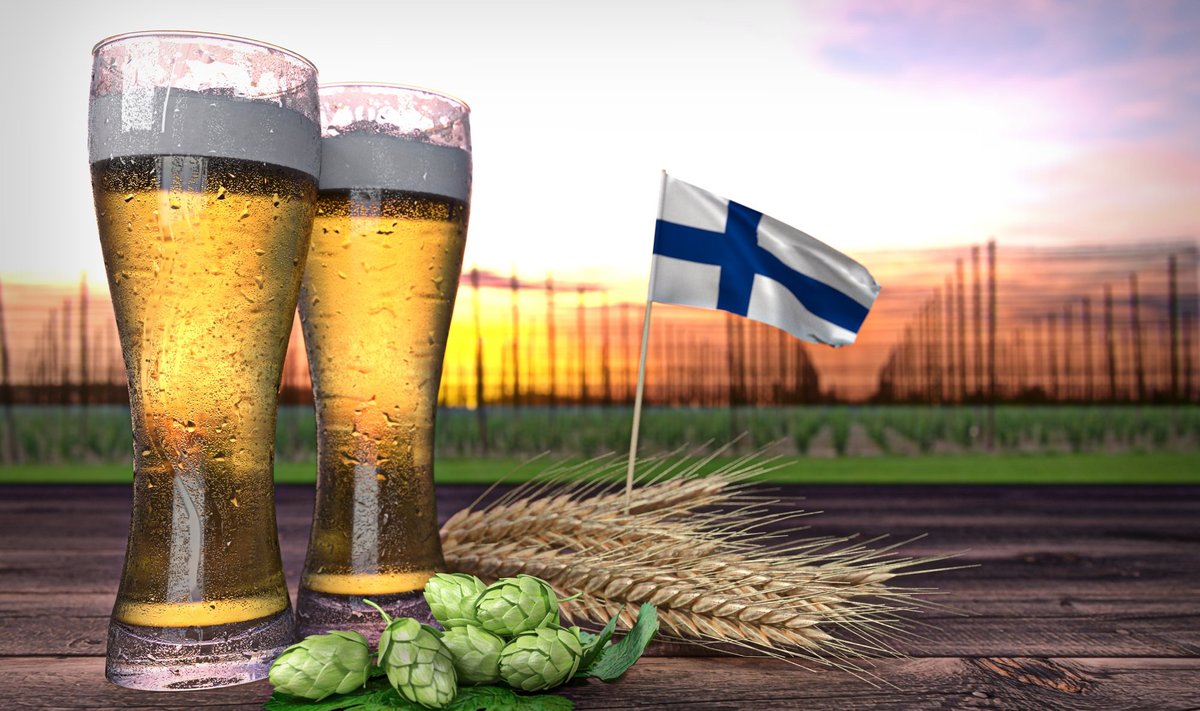 Soome valitsus plaanib alkoholi maksutamises muudatusi teha. Restoranipidajatele see ei meeldi.
