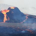 Teadlased on leidnud uue selgituse, miks vulkaanid tekitavad laavapurskkaevu