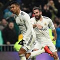 VIDEO | Madridi Real teenis lähikonkurendi üle magusa võidu, Casemirolt hull värav