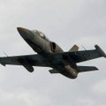 Türgi teatas Assadi režiimi lennuki allatulistamisest Süürias