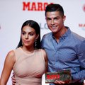 Cristiano Ronaldo vastas lõpuks igipõlisele küsimusele: kas jalgpall on parem kui seks?