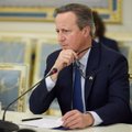 Кэмерон в Киеве пообещал Украине поддержку „столько, сколько потребуется“ 