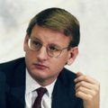 Rootsi peaminister 1994 Carl Bildt: Estonia huku põhjus on vaieldamatu