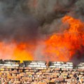 Keenia pealinnas põles üle saja inimese surnuks