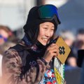 VIDEO | 13-aastane jaapanlanna ületas X-Mängudel Kelly Sildaru rekordi