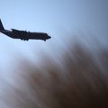 USA lennukid viskasid kurdi võitlejatele Kobanis relvi, laskemoona ja meditsiinitarbeid