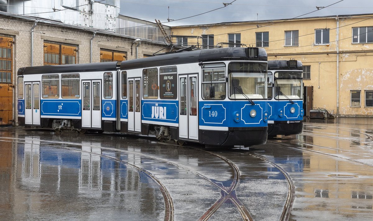 Tallinna trammipark