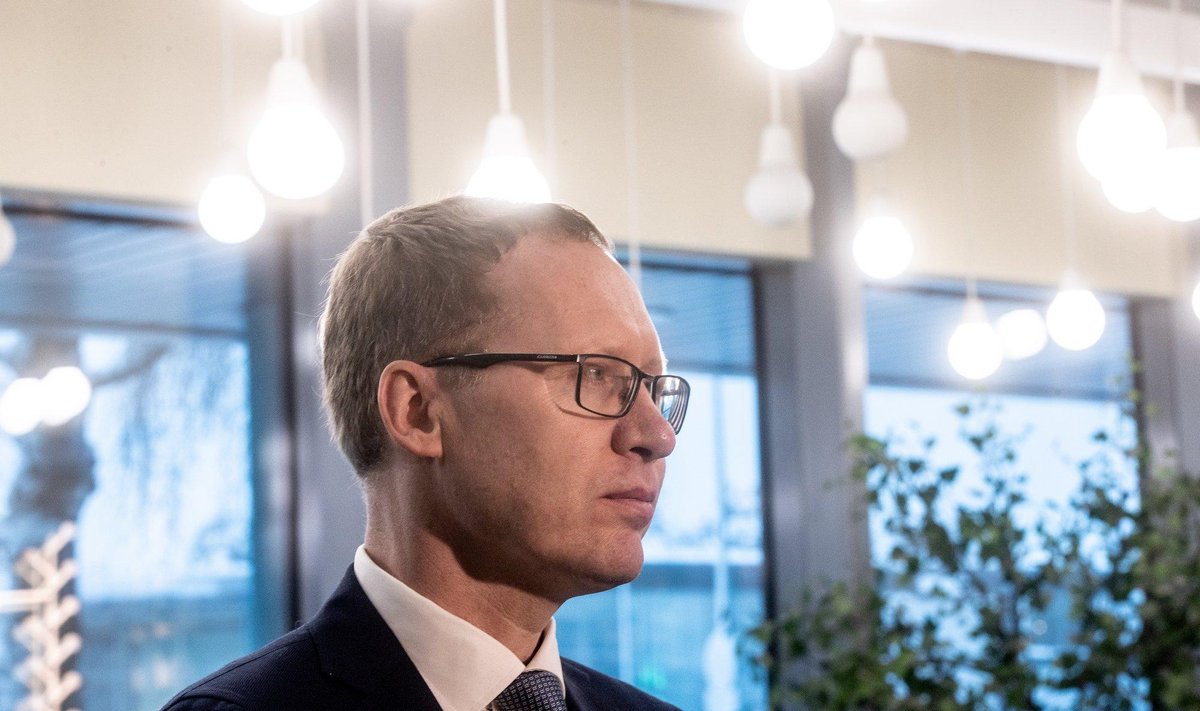 Eesti Energia uus juht Andrus Durejko