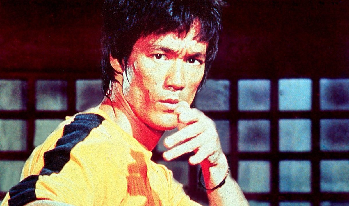 Bruce Lee