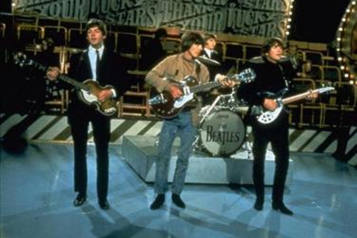 Авторы назвали лучшей песню The Beatles 